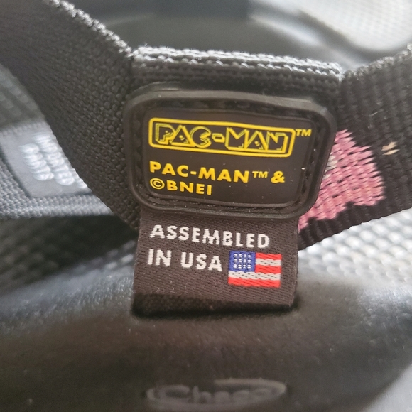 NEW Z/2 Classic PAC-MANs  Chaco Sandals Limited Edition
